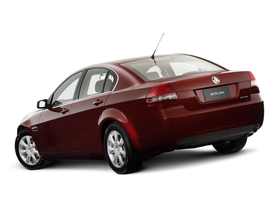  Holden Berlina 2006 года  (фото 3 из 37)